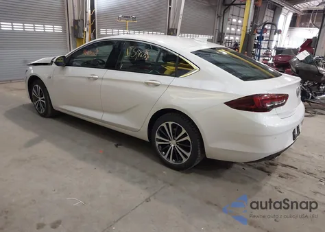 2019 Buick Regal Preferred Ii from USA, damaged, VIN W04GN6SX4K1077636